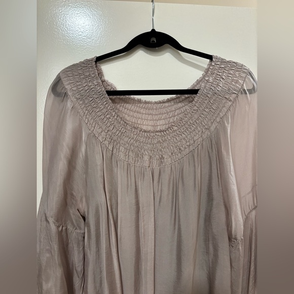 Italian made dress. Size XL - Picture 5 of 5